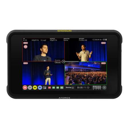 ATOMOS ATOMSHG701 Shogun Classic - monitor podglądowy 7'', rekorder, 4K, HDMI, SDI_1